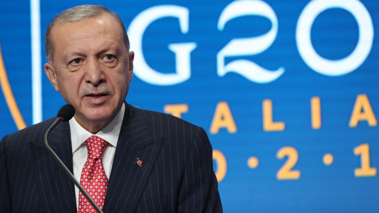 Erdoğan skips Glasgow climate summit in security dispute