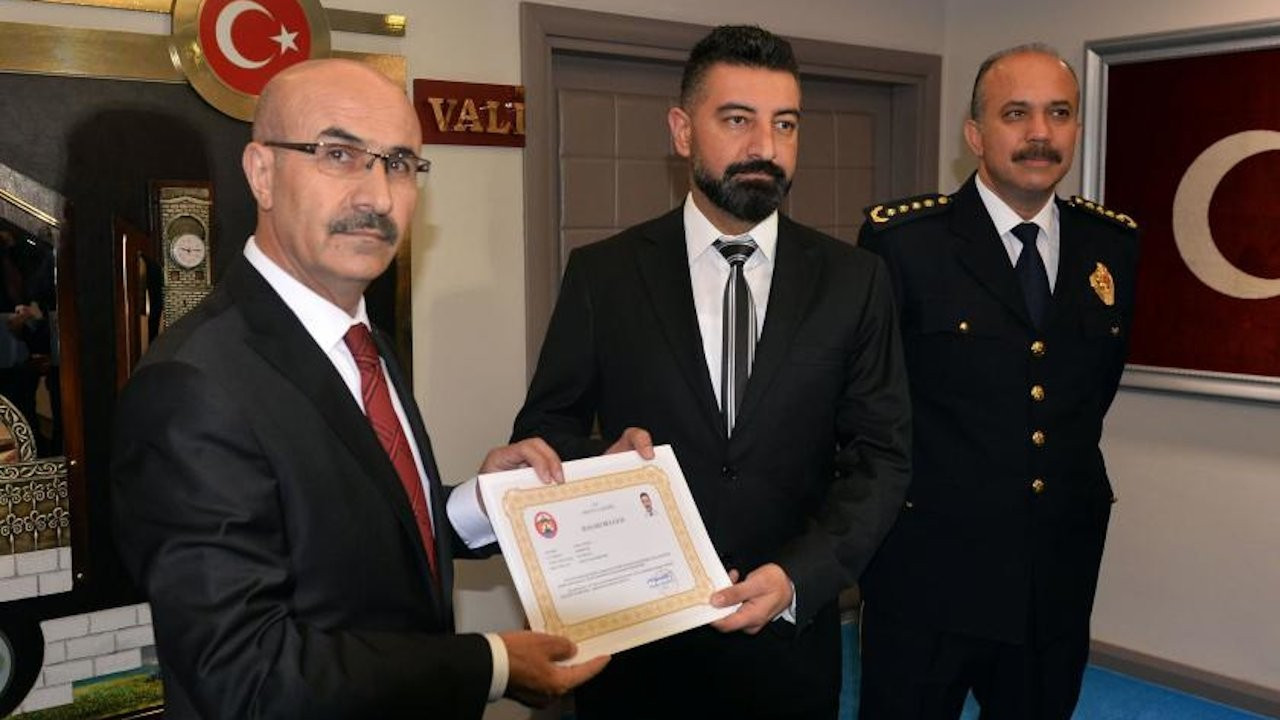 Turkish police officer previously awarded for nabbing drug dealers arrested for drug dealing