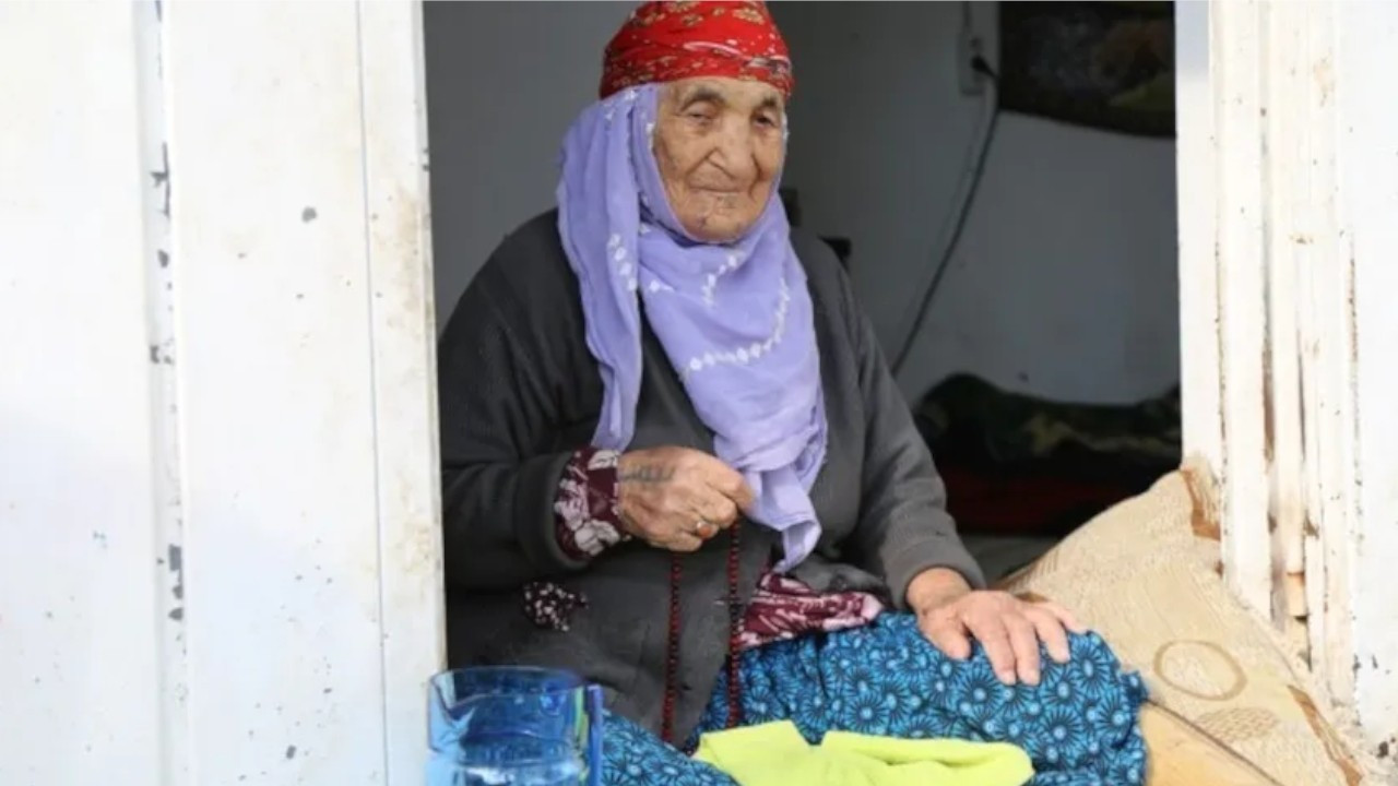 96-year-old woman without criminal liability prosecuted for 'insulting' Erdoğan