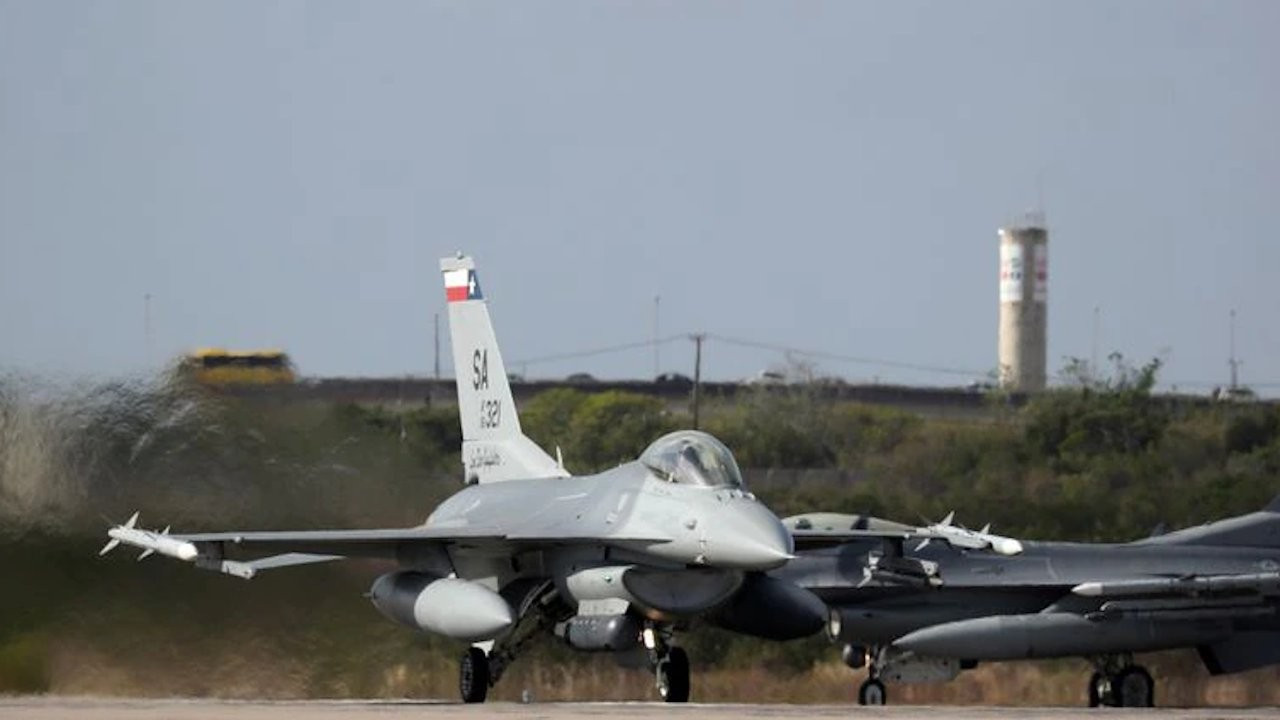 Erdoğan says US senators gave 'positive' feedback on F-16s
