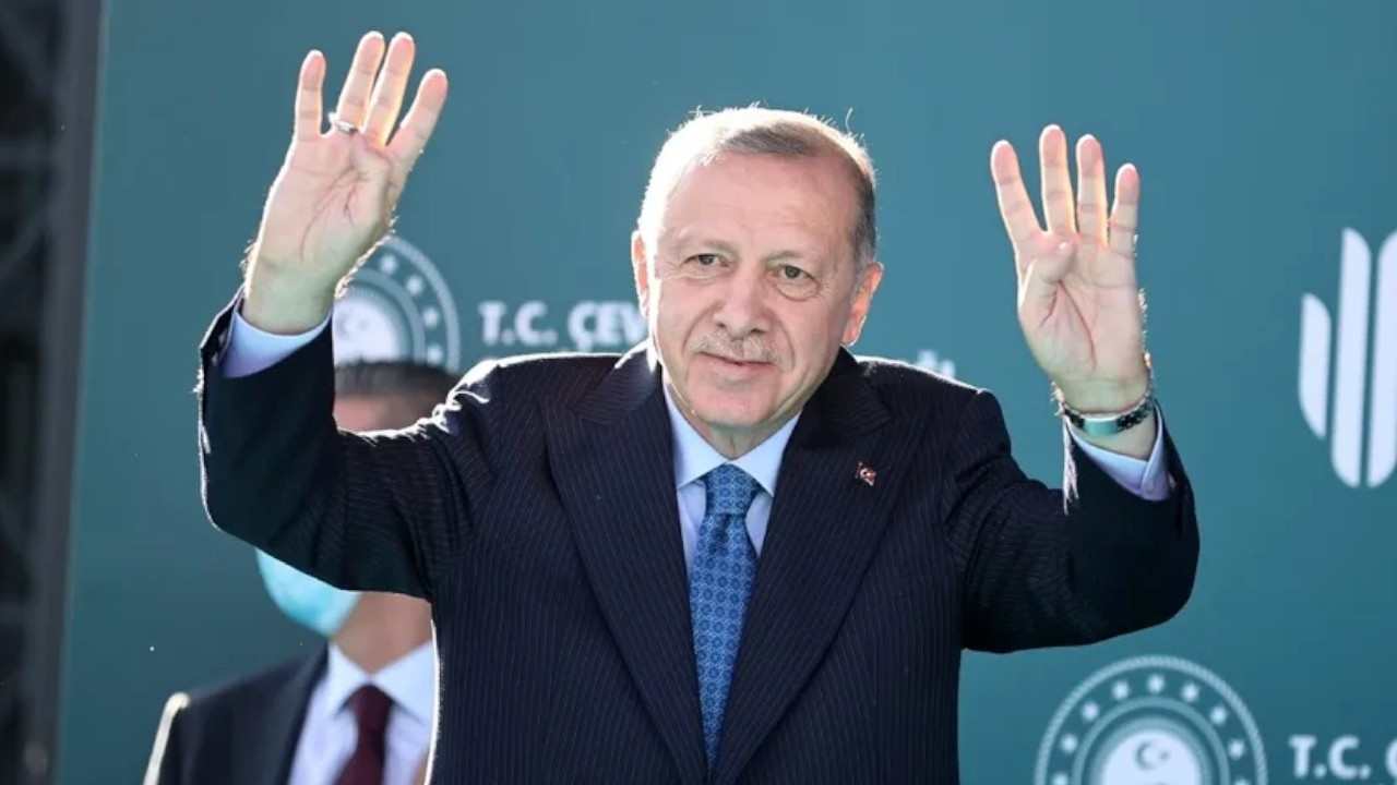 Erdoğan accuses opposition of 'acting together with' PKK amid dwindling support for gov't
