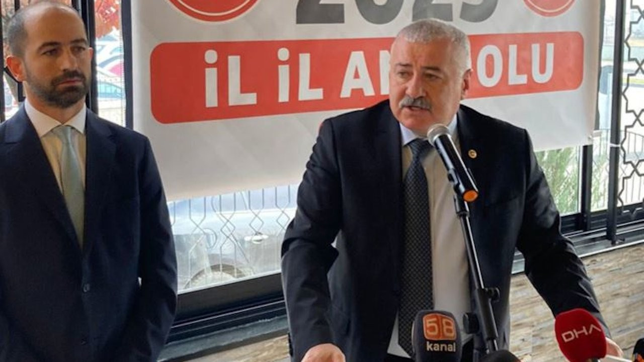 Demirtaş should be kept in jail until he dies: Turkish far-right MP