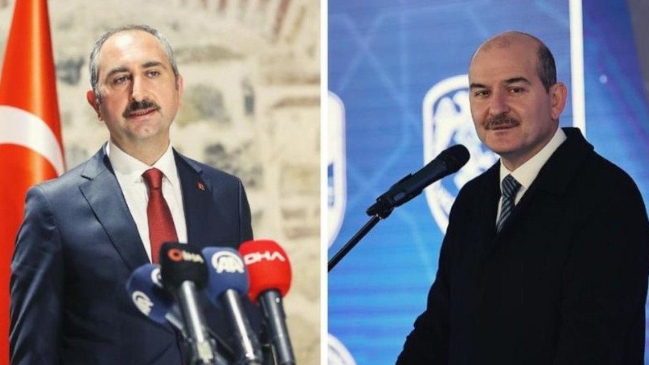After Interior Minister Soylu advises flouting court orders, Justice Minister Gül emphasizes rule of law