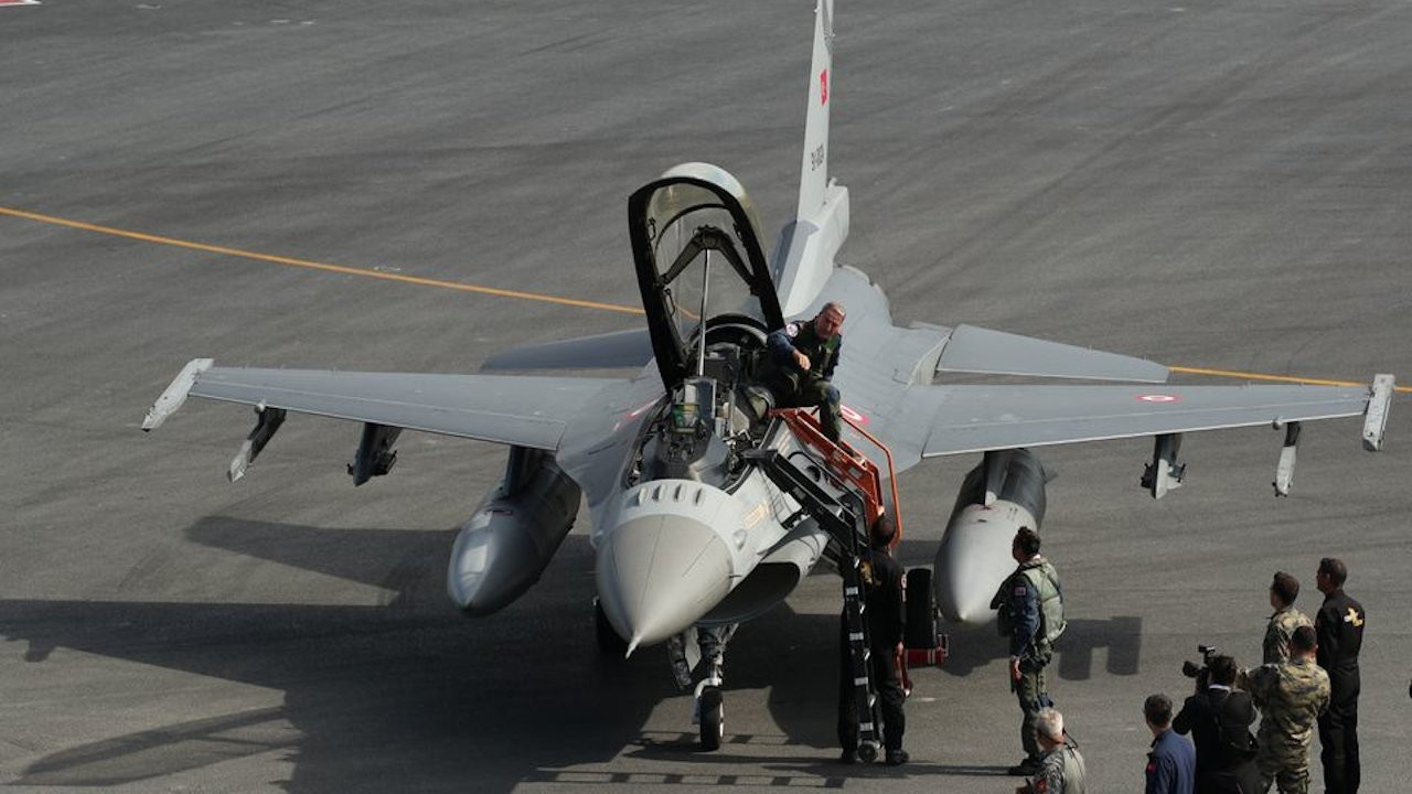 US-Turkey talks on F-16s to start next month