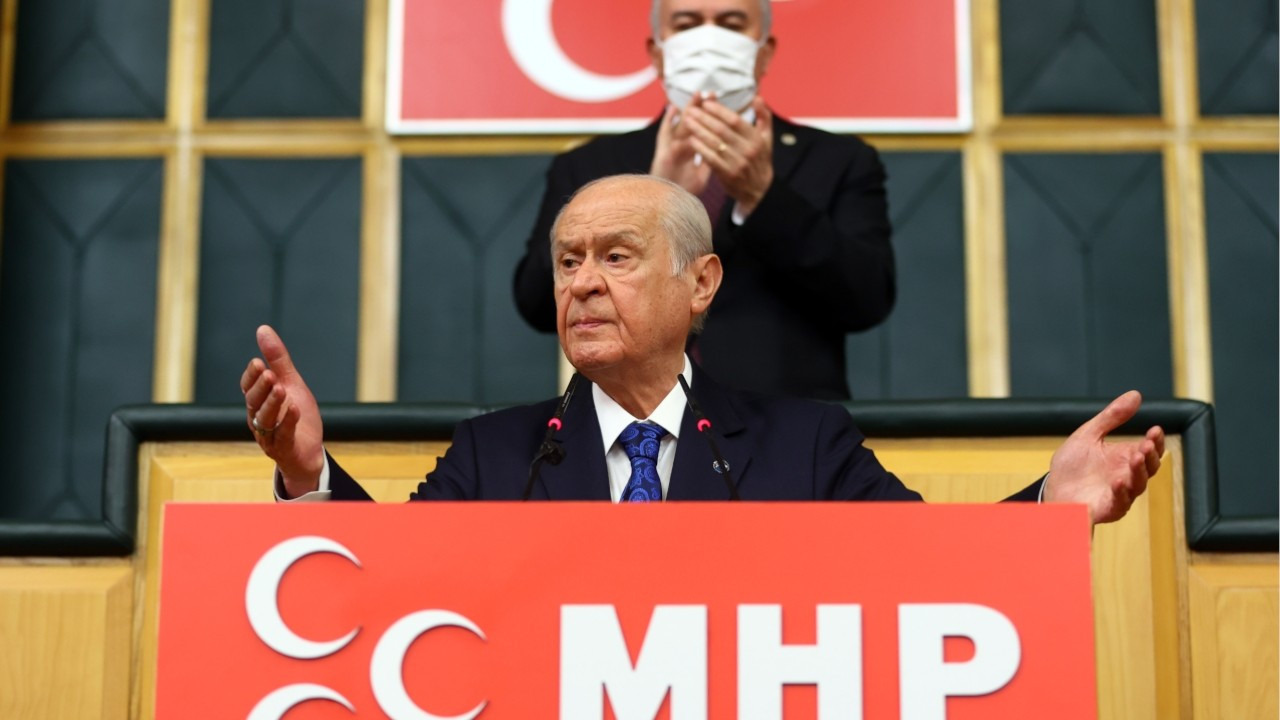 Turkish far-right leader Bahçeli says CHP decision to not back cross-border ops 'satanic'