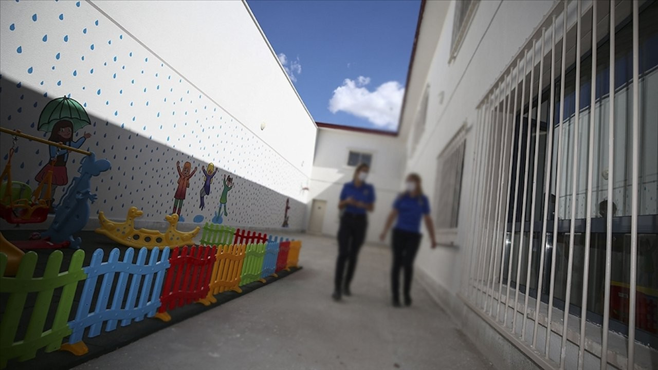 Gov't says it's building playgrounds for children in Turkish prisons