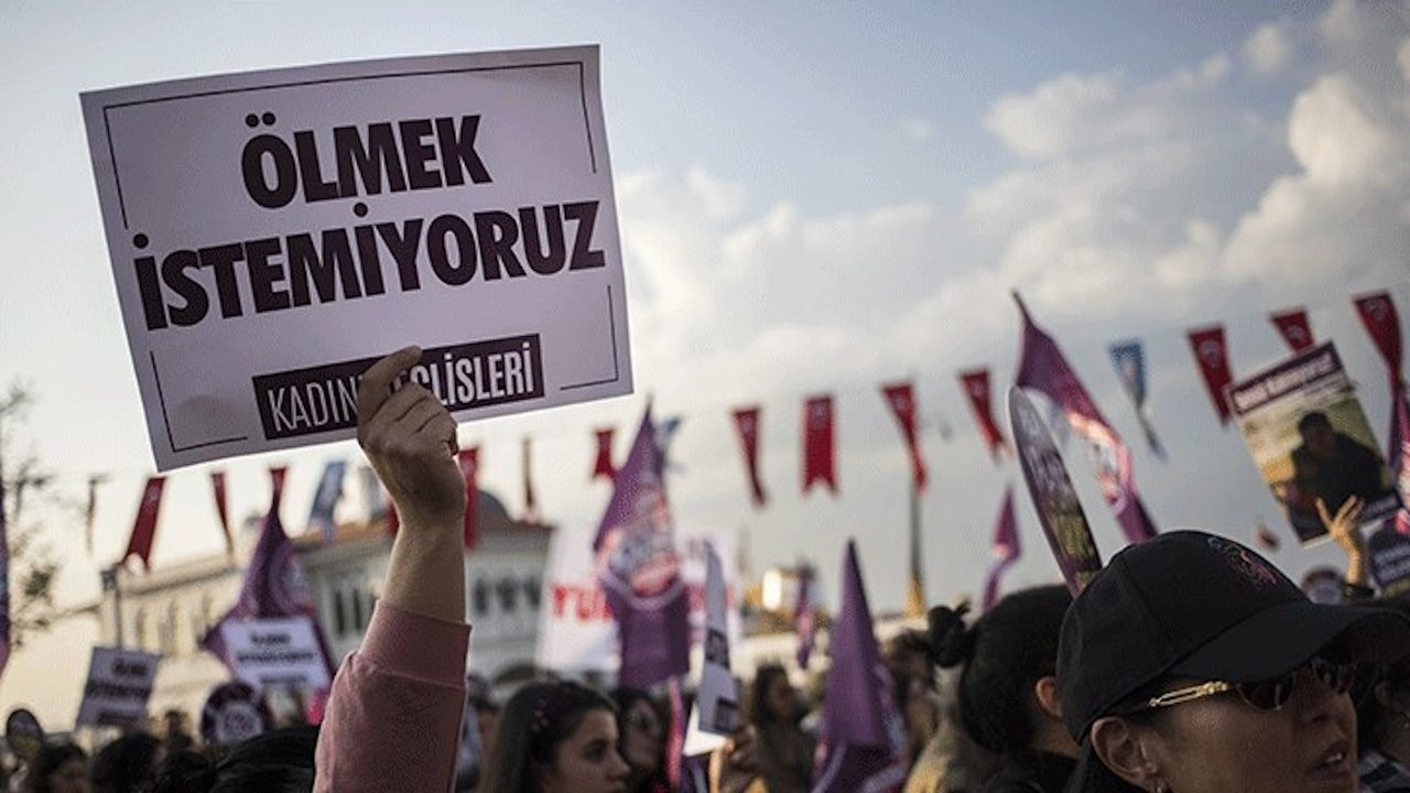 Turkey observes 227 femicides, suspicious women's deaths in 5 months