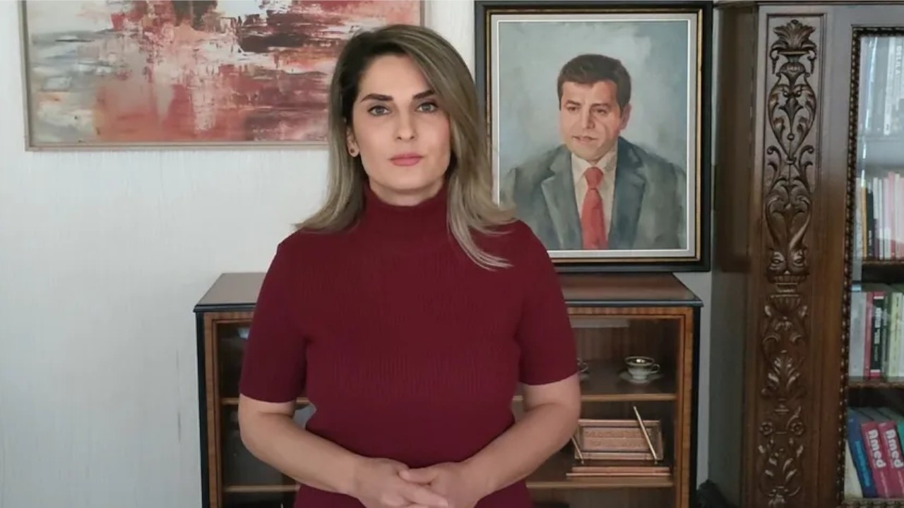 Jailed Kurdish politician Demirtaş's wife sentenced to prison