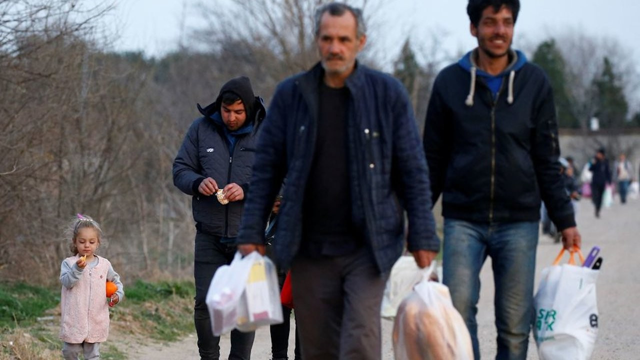 Greek Cyprus accuses Turkey of 'instrumentalizing human pain' using migrants