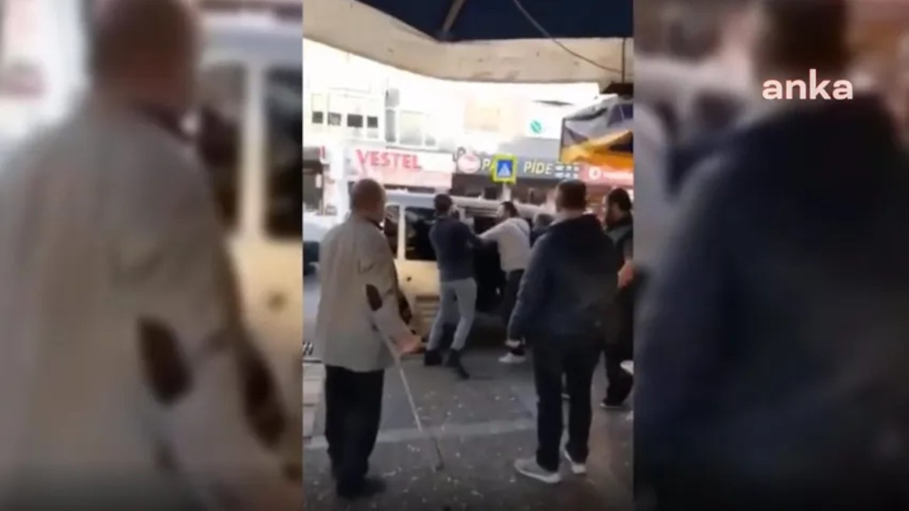 Assailants attack opposition İYİ Party's campaign booth, batter party member in western Turkey 