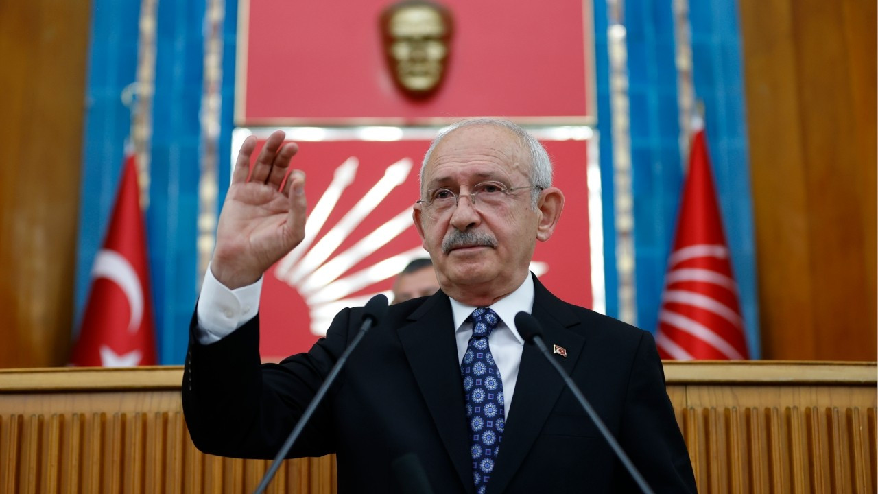 Turkey's main opposition vows to 'make amends' with all fractions of society