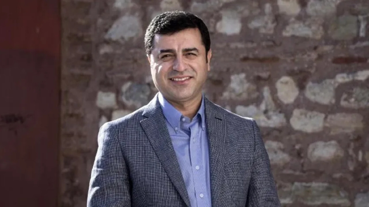 Kurdish politician Demirtaş commends main opposition plan to 'make amends'