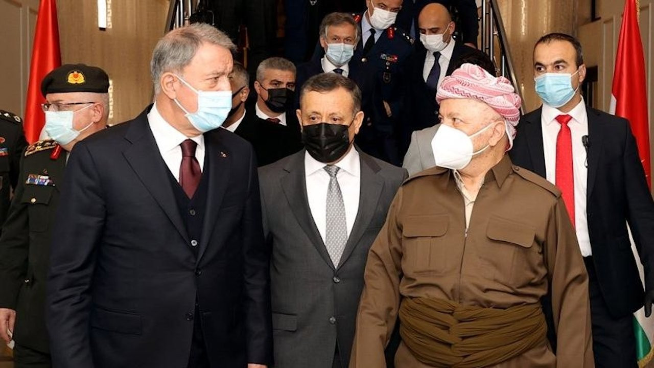 Peshmerga Ministry condemns Turkish minister’s denial of Iraqi Kurdistan