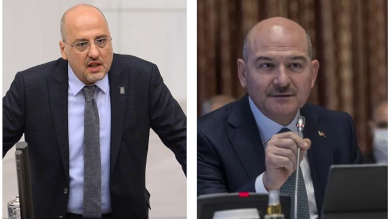 Opposition lawmaker to Soylu: You'll spend rest of your life in jail