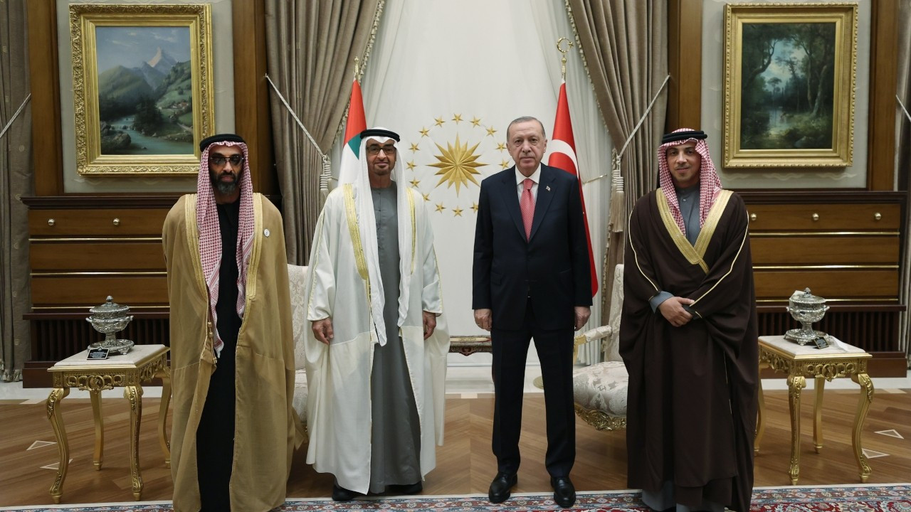 UAE announces $10 billion fund for investments in Turkey