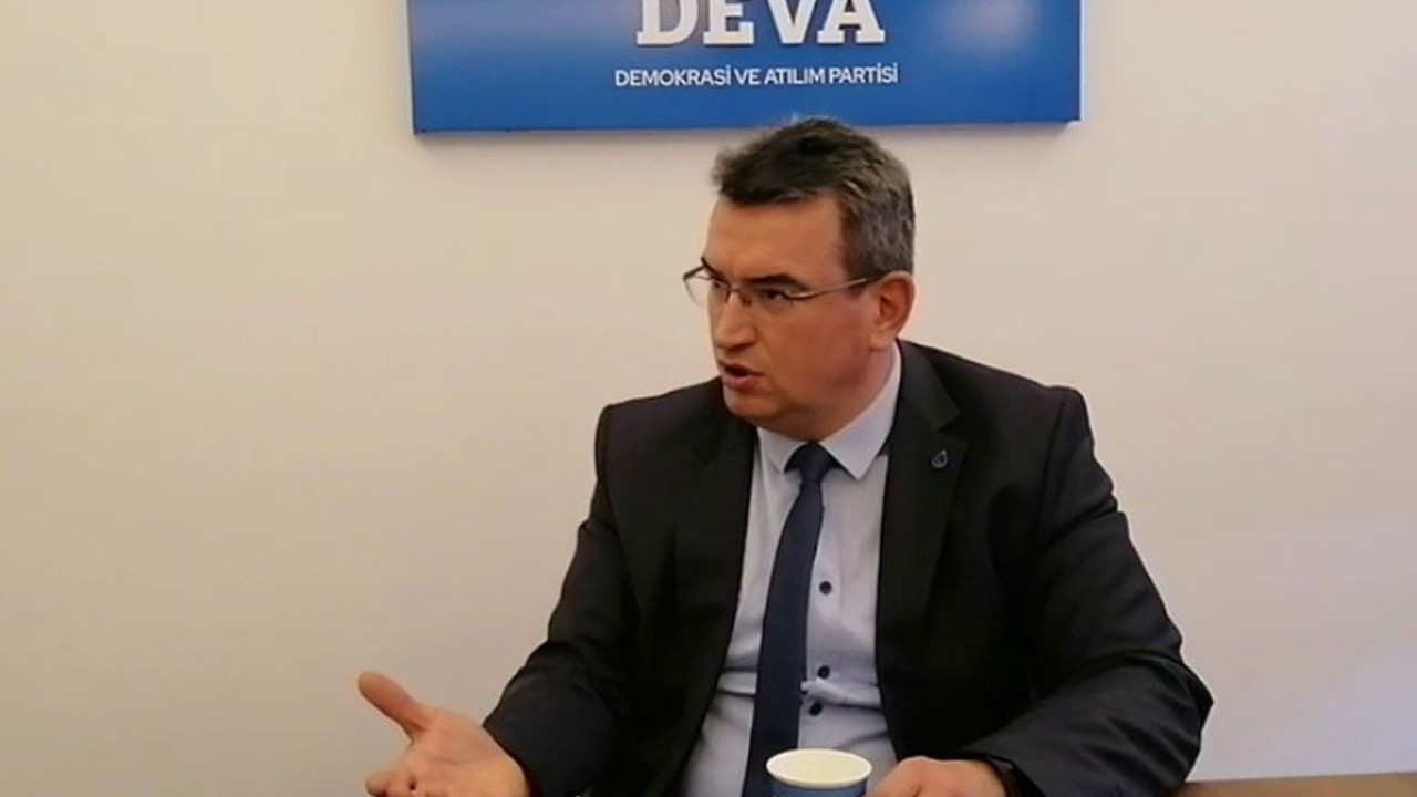 Turkish opposition DEVA founding member detained for 'political espionage'