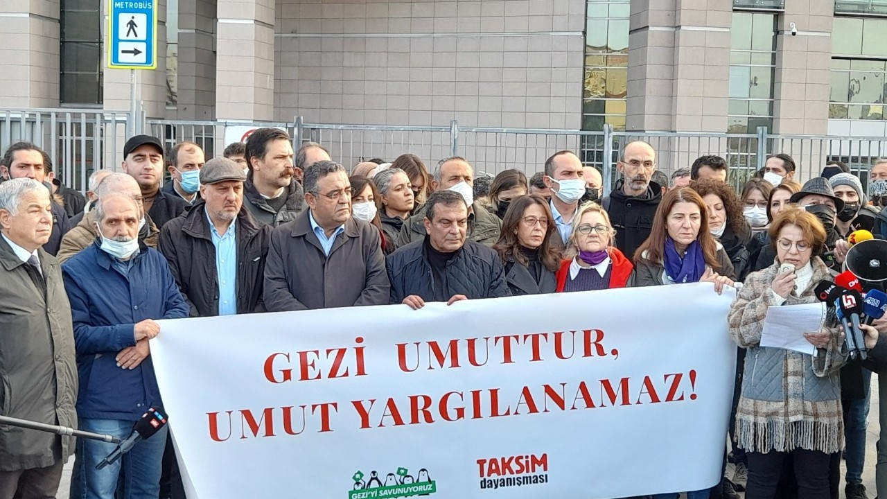 Istanbul court rules to keep Osman Kavala behind bars