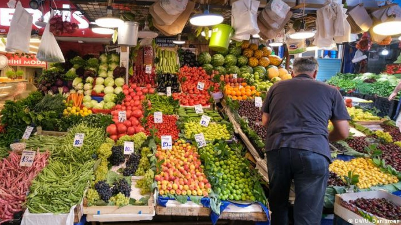 Food prices increased by 160 percent in one year in Turkey: Study
