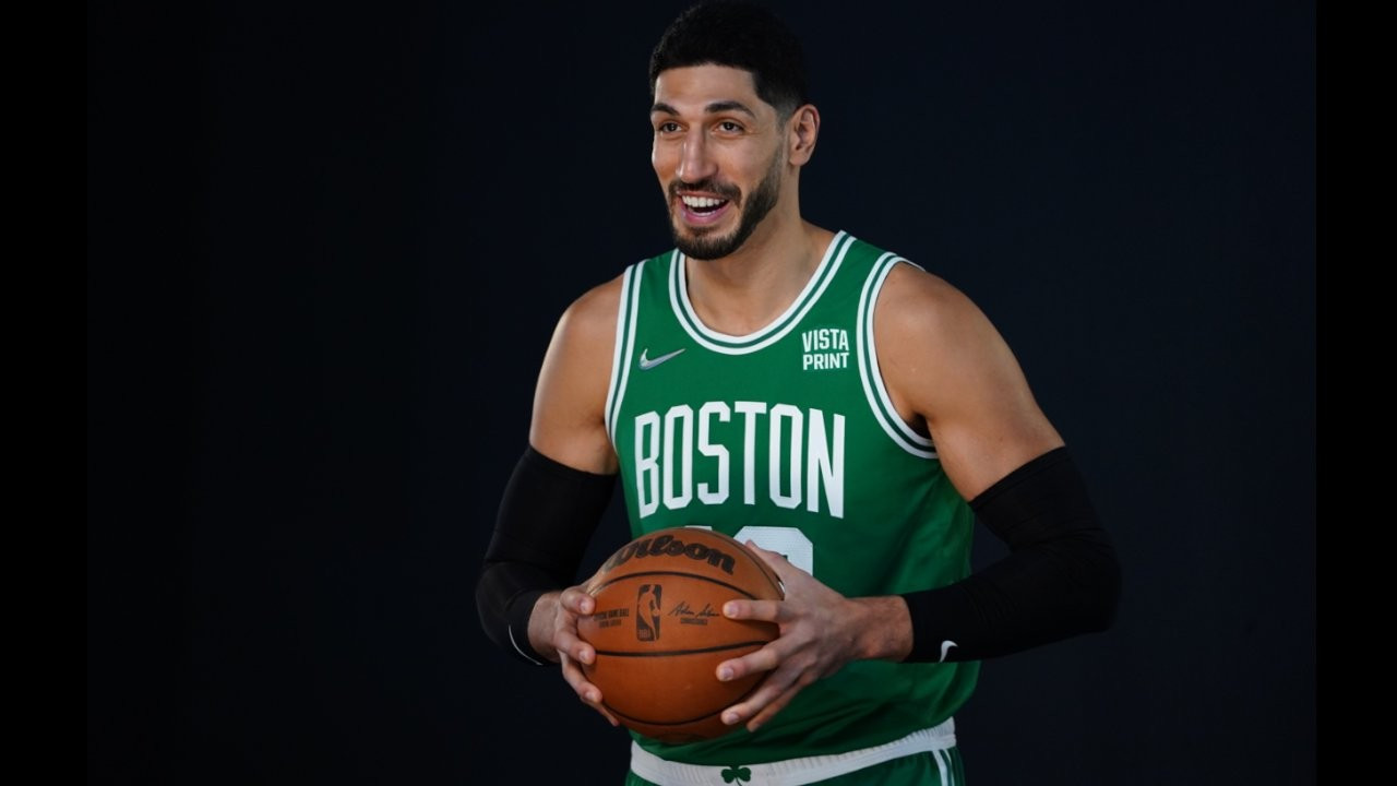 Gülenist NBA player Enes Kanter changing name to Enes Freedom