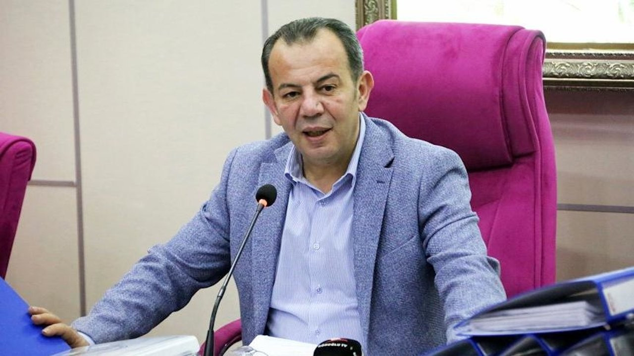 Bolu mayor defends worker's resignation over sharing Demirtaş's photo