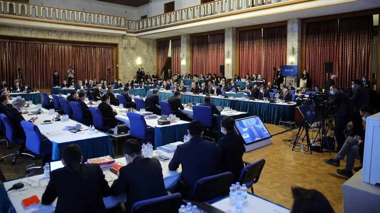 Fights, desserts and spaceships: Best of Turkey's budget talks