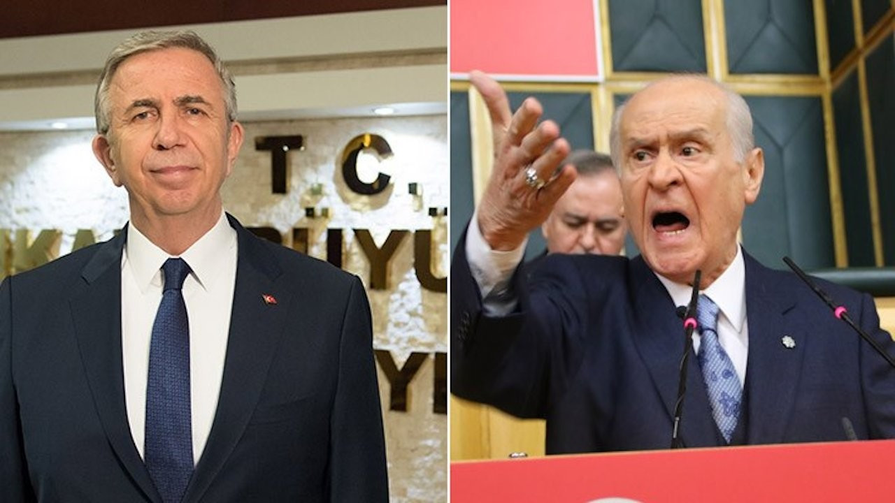 Turkish far-right leader Bahçeli threatens Ankara Mayor