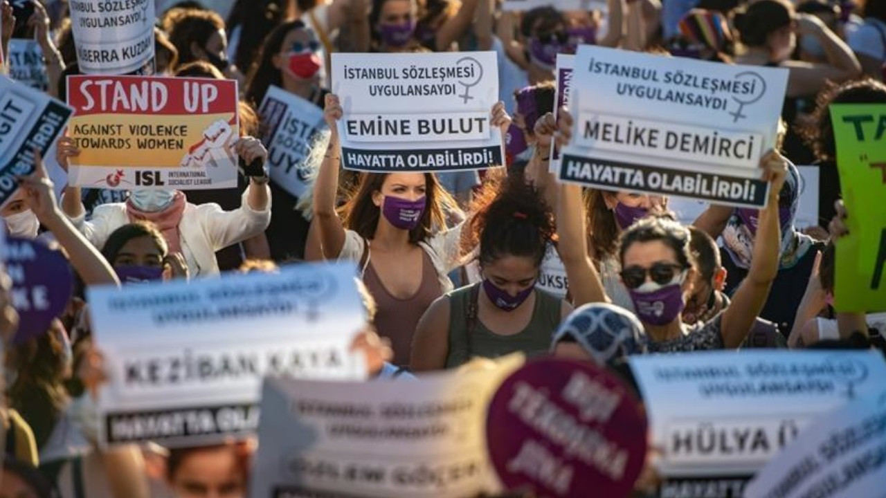 Turkey's top court finds state at fault for not taking measures to protect murdered woman