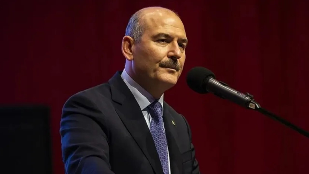Turkish interior minister yet again targets LGBTI+ community