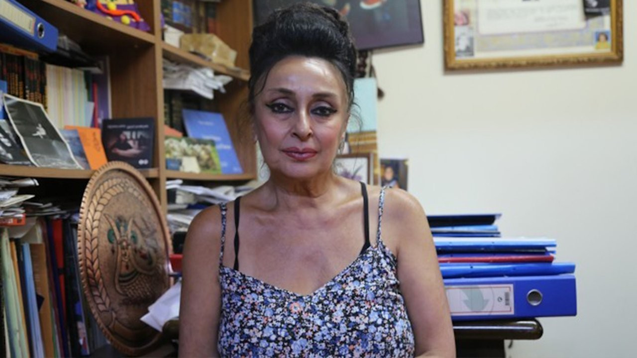 Turkish police raid human rights activist Eren Keskin's home