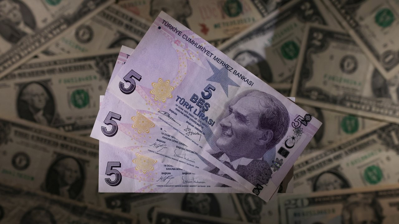 Erdoğan hopes volatile Turkish lira will steady soon