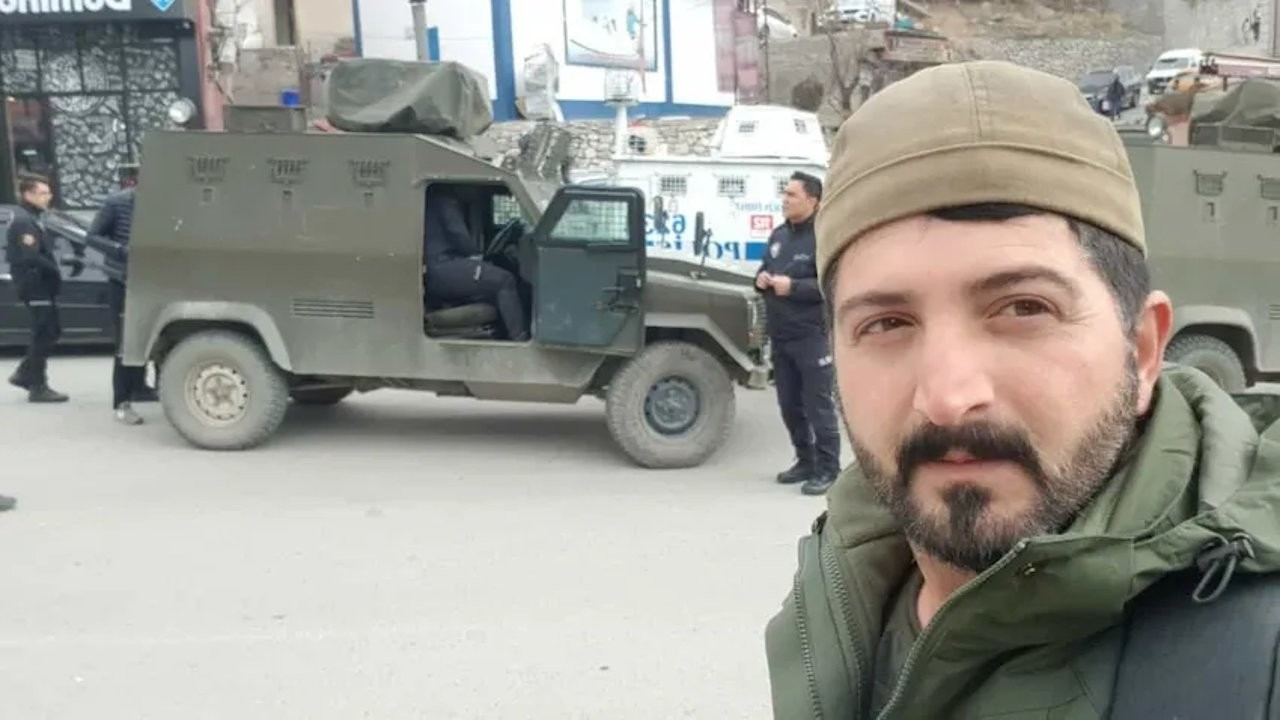 Duvar correspondent Mimar Kaya briefly detained in Turkey's southeast