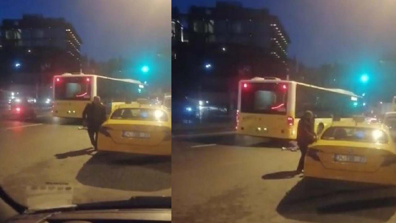 Turkish taxi driver walks free despite pushing passenger under bus