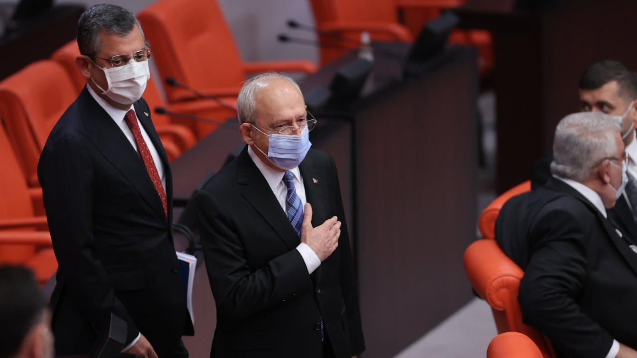 AKP deputies seek answer to one question regarding Turkish main opposition leader