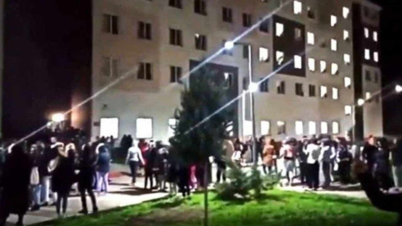 Students in eastern Turkish dormitory say administration ignores harassment, suicide