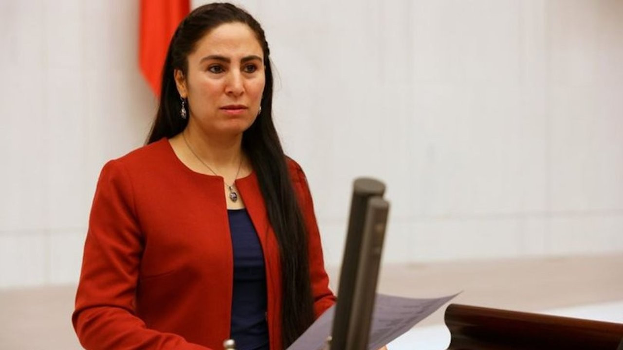HDP deputy prevented from speaking Kurdish in Turkey's parliament
