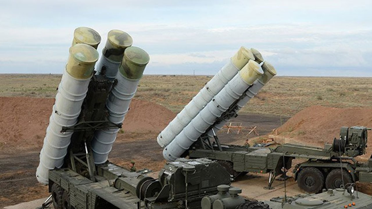 Russia plans to deliver another batch of S-400 systems to Turkey
