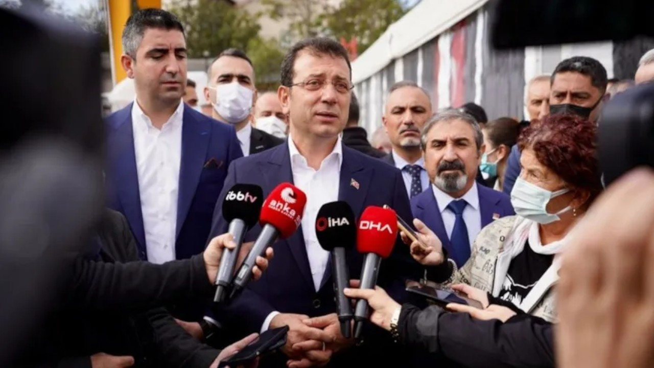Istanbul Mayor İmamoğlu calls Interior Minister Soylu’s mental health into question