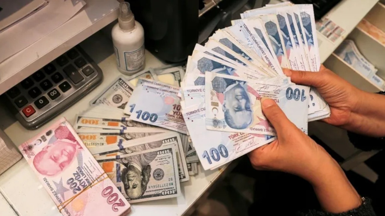 89,000 new millionaires created in Turkey in last five months amidst economic crisis