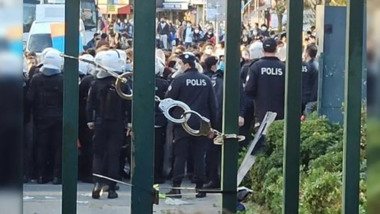 Turkish prosecutors seeking jail terms for 14 Boğaziçi students over protest of appointed rector