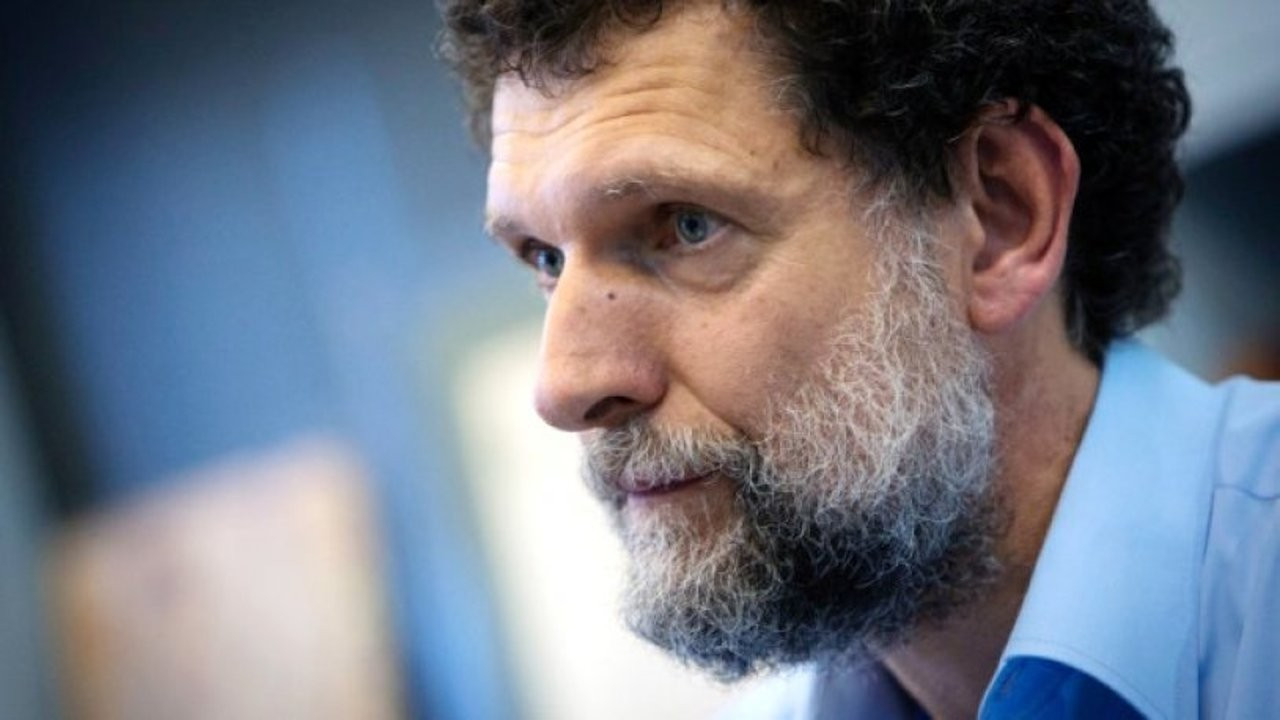 Osman Kavala sentenced to aggravated life in prison