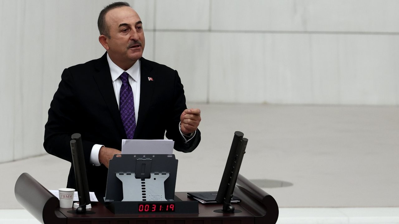 Turkish Foreign Minister visits UAE, as rivals ramp up diplomatic contacts