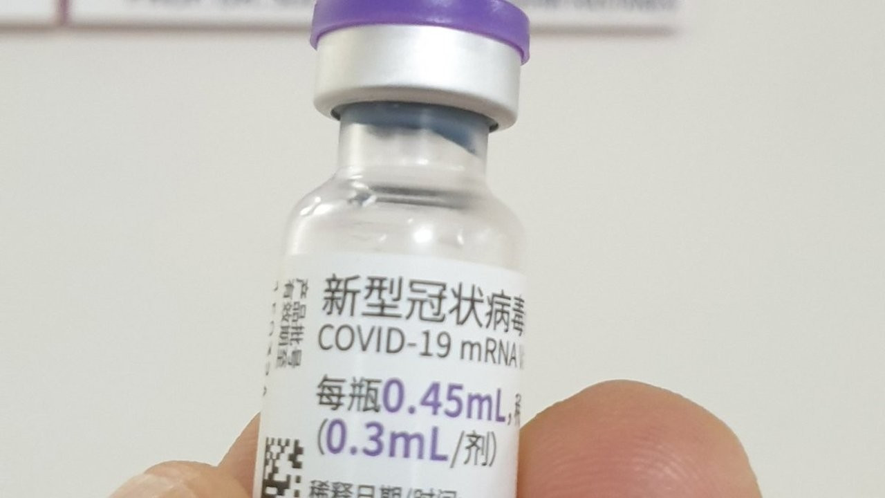 Chinese labeled BioNTech vaccines create confusion in Turkey