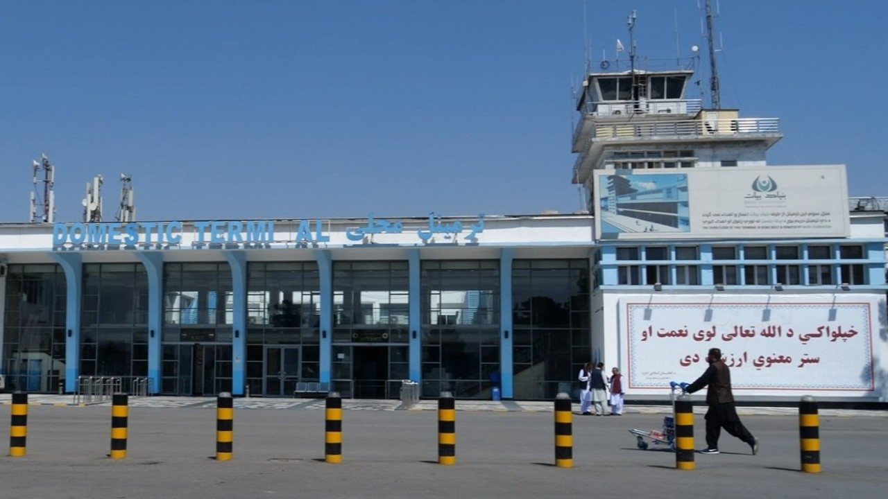 Turkish officials to discuss airport mission with Taliban in Kabul