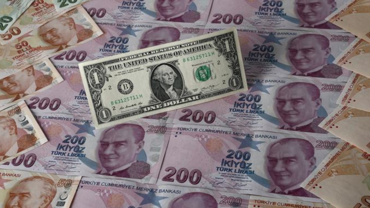 Lira gains in value after Erdoğan unveils anti-dollarization measures