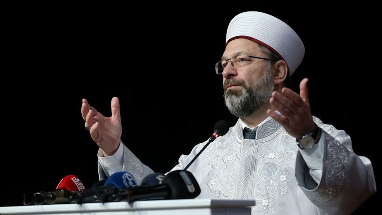 Turkey's top religious body head complains about not renewing his car