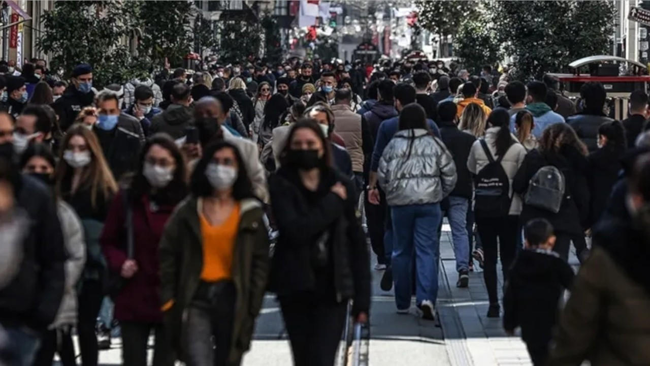 Turkey drops mandatory use of face masks outdoors
