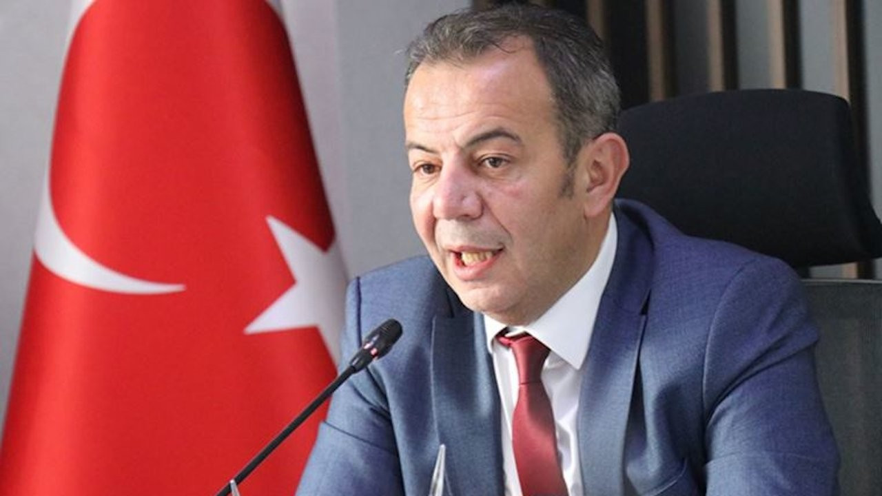 CHP expels dissident Bolu Mayor Tanju Özcan from party