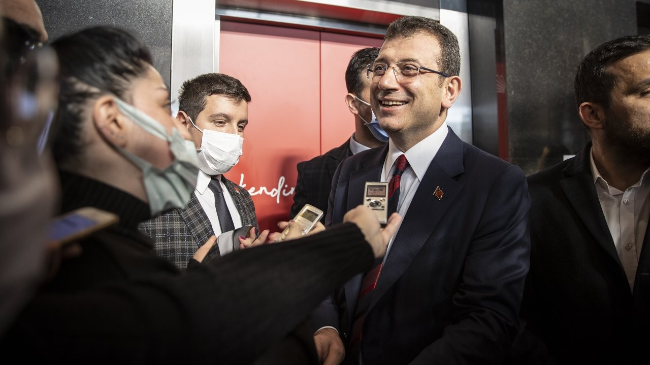 Turks find İmamoğlu as most successful mayor of 2021