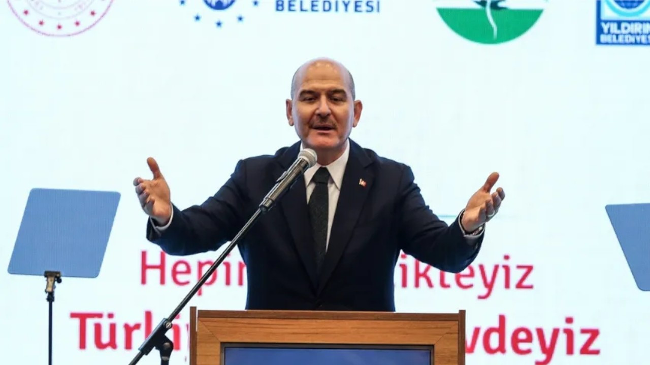 In new hate speech, Soylu says LGBTI associations funded from abroad