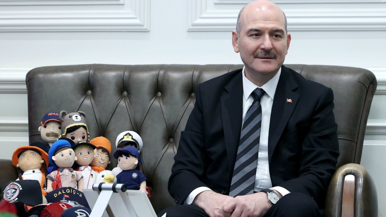 AKP members want Interior Minister Soylu to act more responsibly